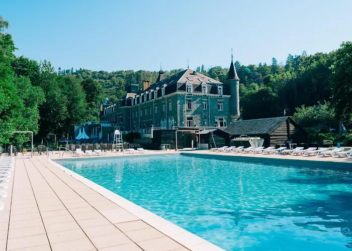 Floreal La Roche-En-Ardenne